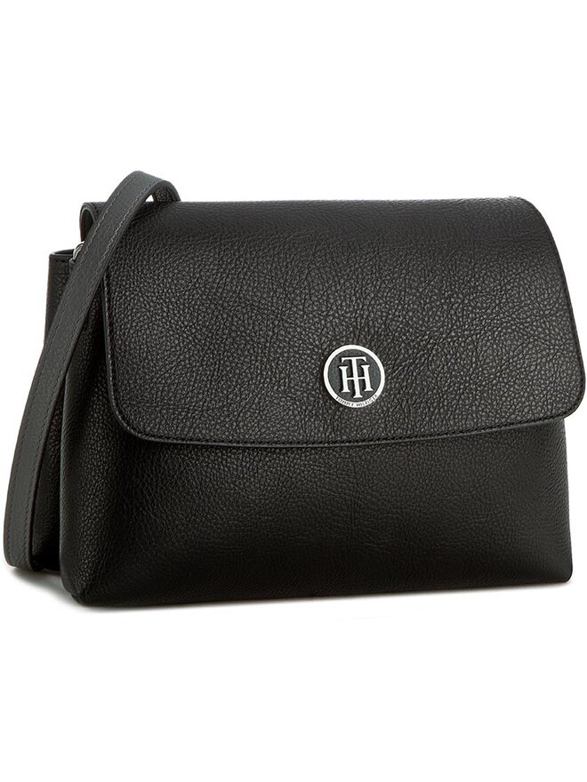 Tommy hilfiger core flap crossover on sale