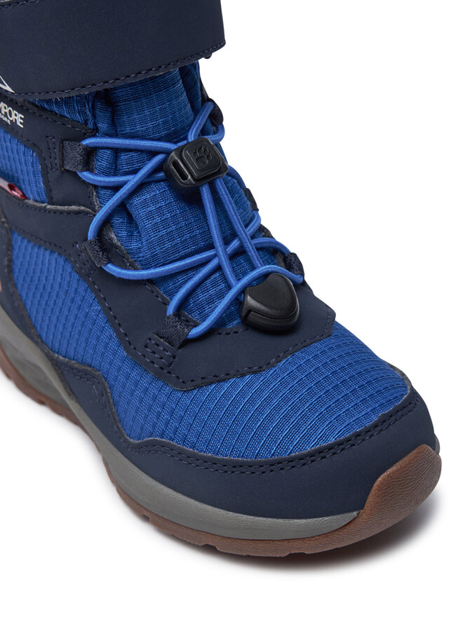 Jack Wolfskin Śniegowce Jack Wolfskin Polar Bear-B Texapore High Vc K A62145 Niebieski