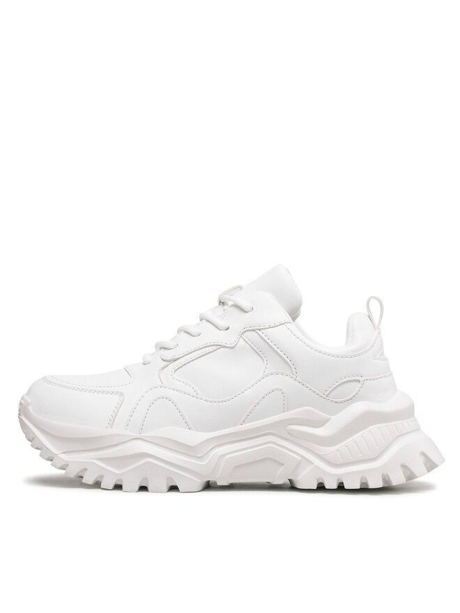 DeeZee Laisvalaikio batai DeeZee WS8217-5 Balta
