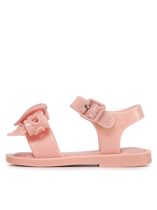 Melissa Sandały Melissa Mini Melissa Mar Sandal Hot Bb 33951 Różowy