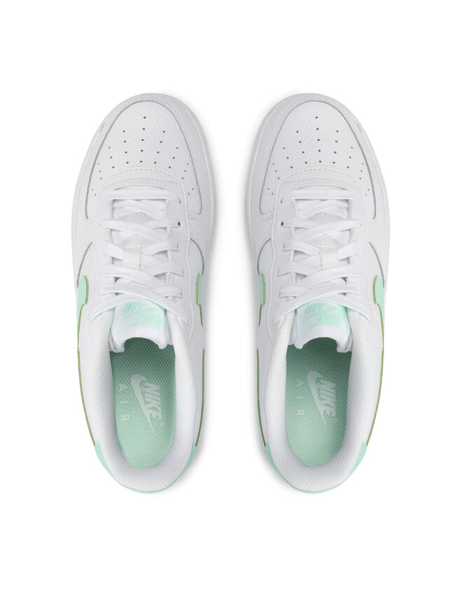Nike Zapatillas Nike Air Force 1 (Gs) CT3839 105 Blanco