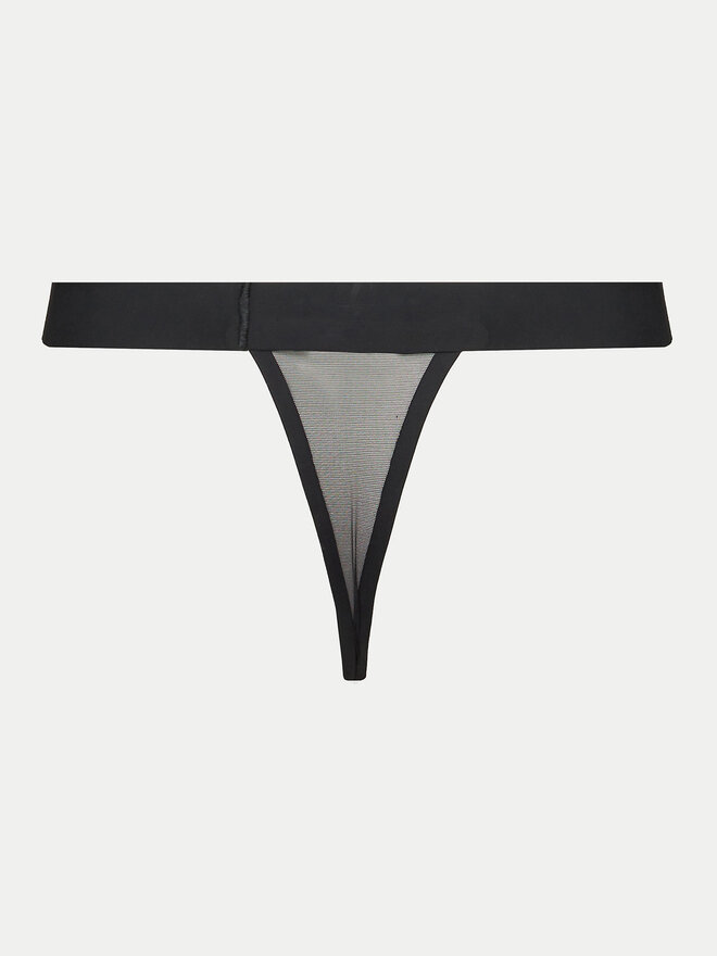BOSS Boss Stringtanga Audrey 50515519 Schwarz