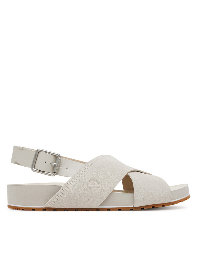 Timberland Sandały Timberland TB0A41PQF481 Écru