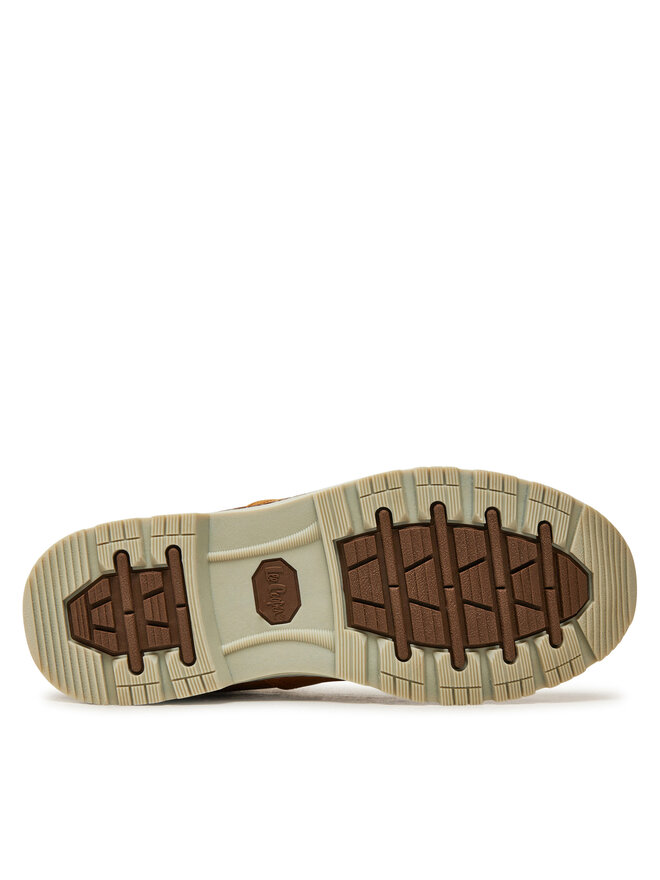 Lee Cooper Туристически oбувки Lee Cooper LCJ-24-03-3041LA Кафяв