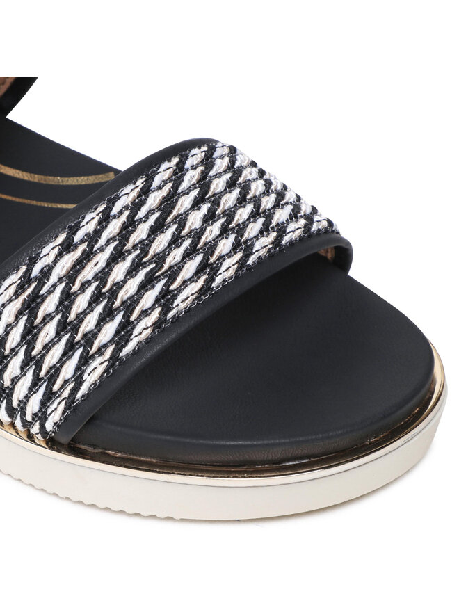 Wrangler Σανδάλια Wrangler Karen Sunrise WL21732A Μαύρο