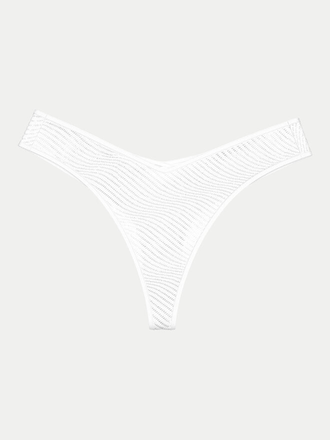 Triumph Triumph Tanga Harmony Spotlight 10217381 Fehér