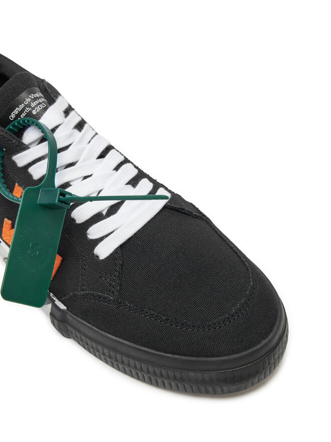 Off-White Tenisky Off-White OMIA085S22FAB0011020 Čierna