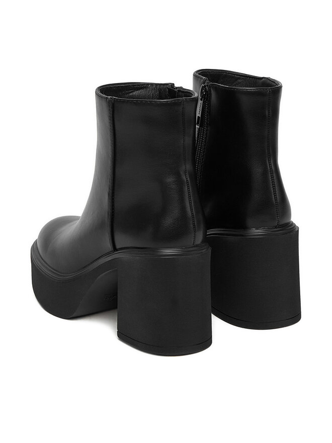 DeeZee Botines DeeZee CEO-XT1122 Negro