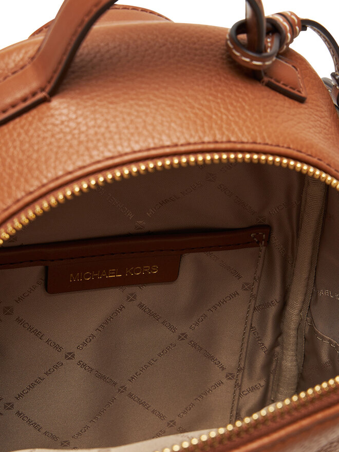 MICHAEL Michael Kors Nahrbtnik MICHAEL Michael Kors Sable 30T5G3XB1L Rjava