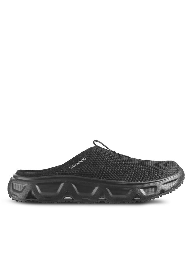 Salomon Παντόφλες Salomon Reelax Slide 6.0 L47112400 Μαύρο