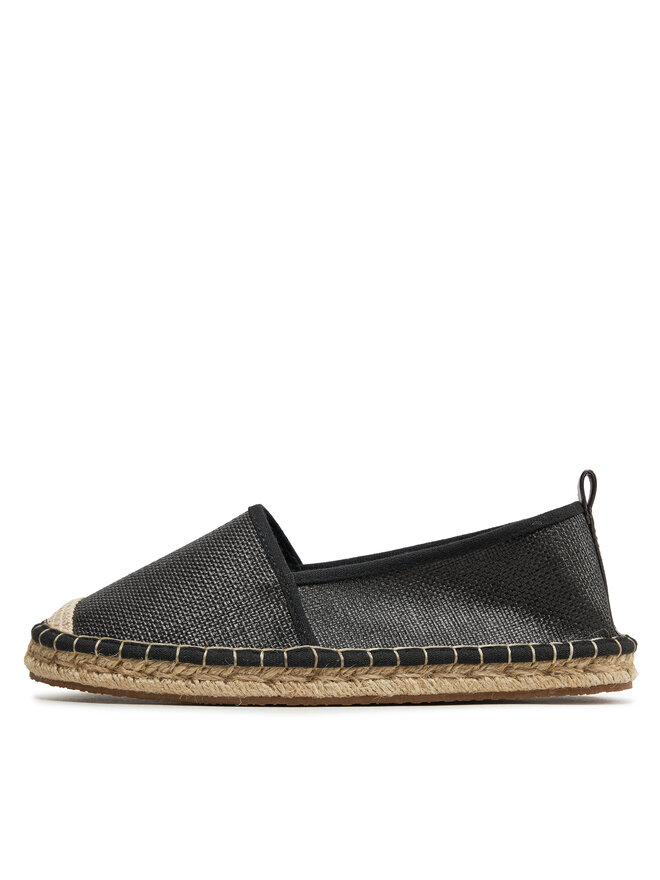 ONLY Shoes Espadrilės ONLY Shoes Onlkoppa 15320203 Juoda