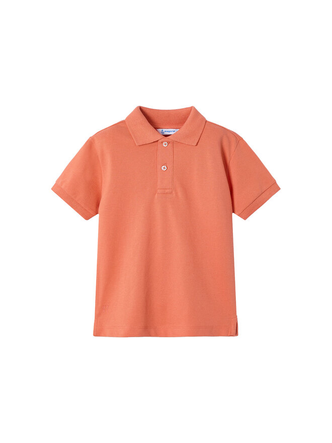 Mayoral Mayoral Polo 150 Narančasta Regular Fit