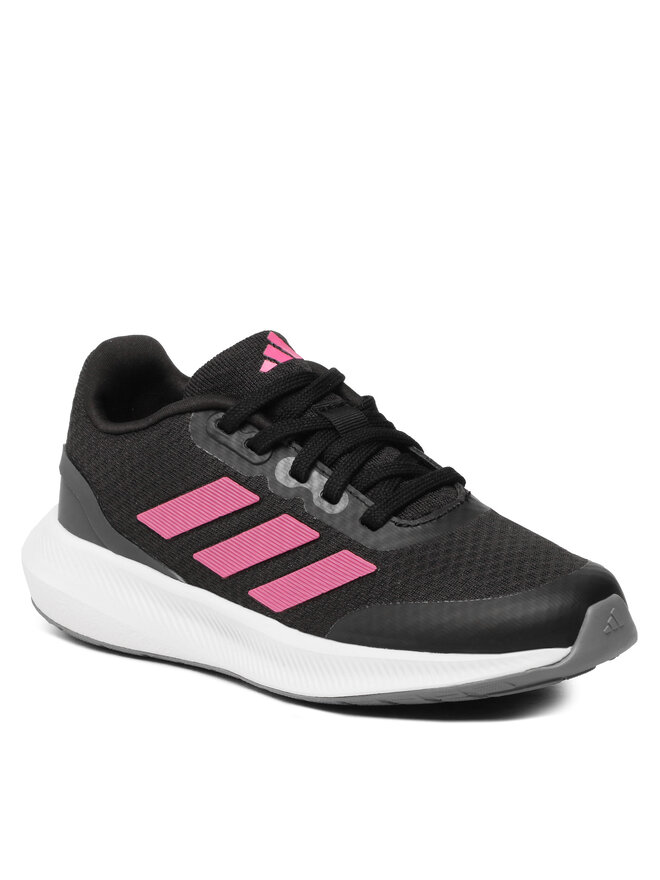 adidas Sneakersy adidas RunFalcon 3 Sport Running Lace Shoes HP5838 Černá