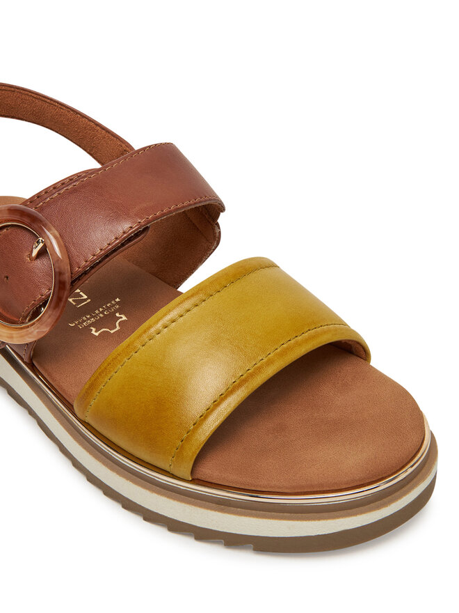 Marco Tozzi Sandalias Marco Tozzi 2-28501-44 Verde