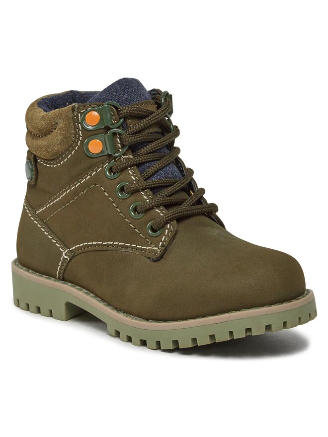 Mayoral Schnürstiefeletten Mayoral 44429 Khakifarben