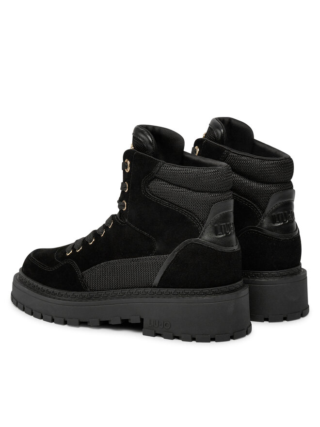 Liu Jo Botas Liu Jo Rumi 07 SA4003 PX027 Negro