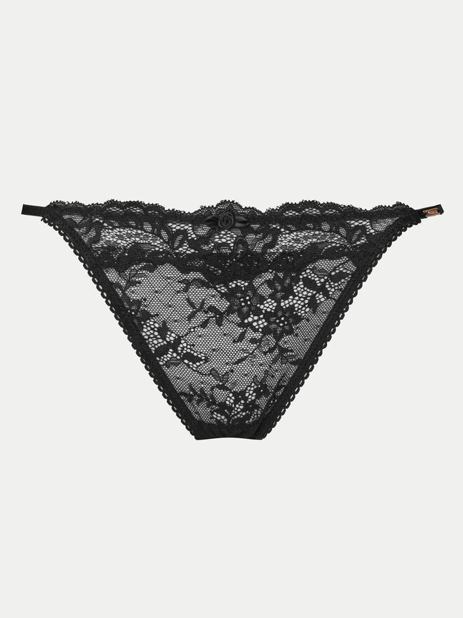 Dorina Dorina Stringtanga FXST0046LA176 Schwarz