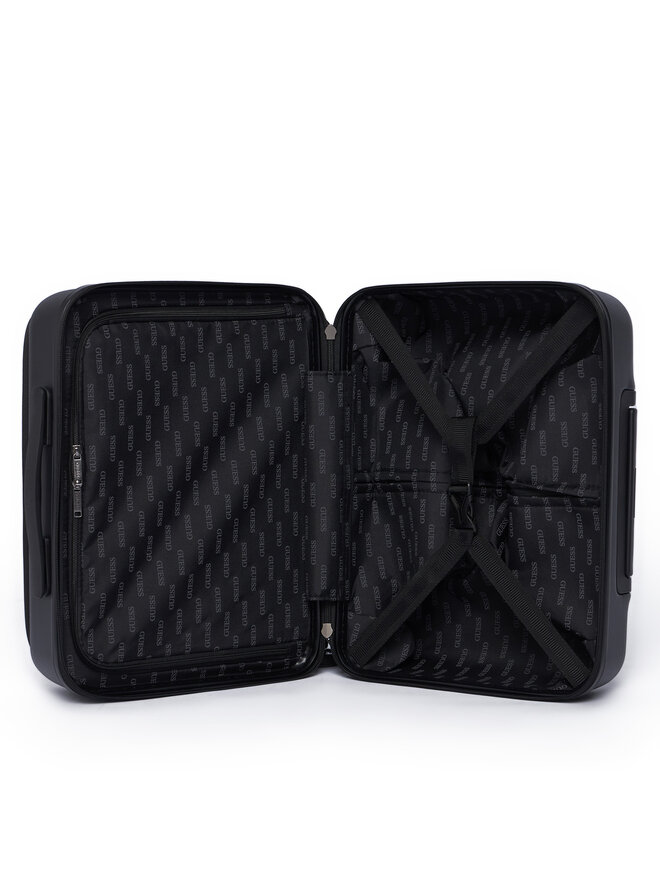 Guess Kabinenkoffer Guess TMVESF P5243 Schwarz