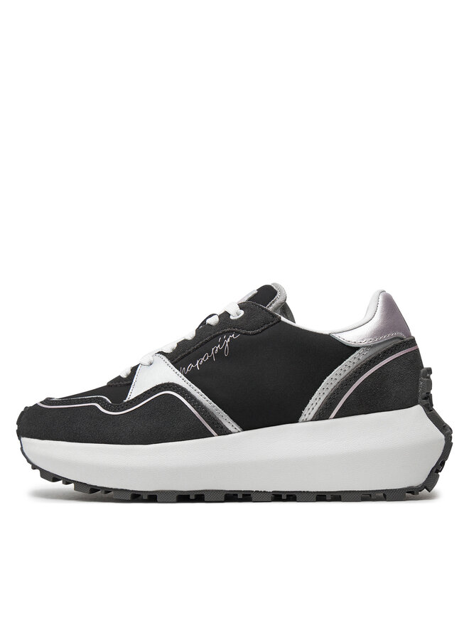 Napapijri Sneakersy Napapijri NP0A4I6Y Czarny