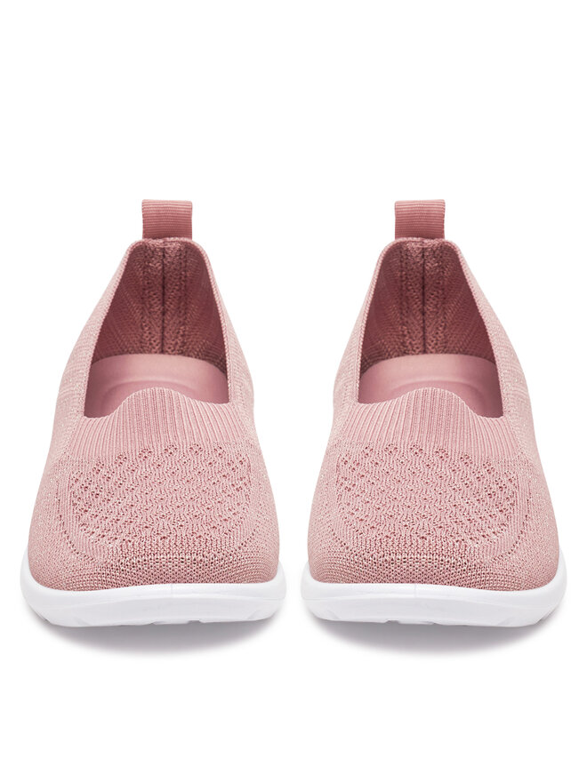 JENNY Pantofi JENNY H26092024 Roz