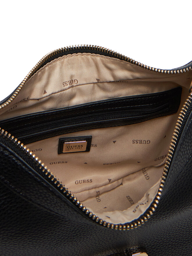 Guess Τσάντα Guess HWBG96 42010 Μαύρο