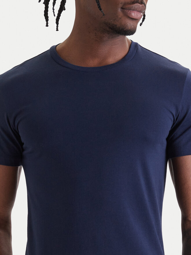Polo Ralph Lauren Polo Ralph Lauren T-Shirt-Set Core Replen 714835960004 Dunkelblau Slim Fit