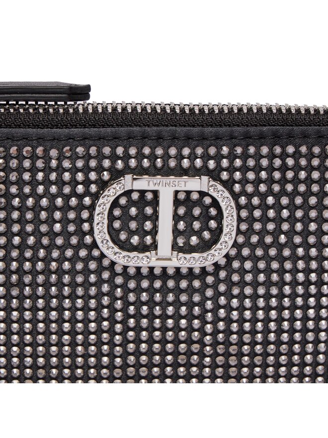 TWINSET Handtasche TWINSET 241TB7252 Schwarz