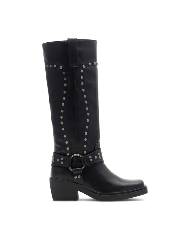 Jenny Fairy Botas altas Jenny Fairy Kaja HY58100-1 Negro