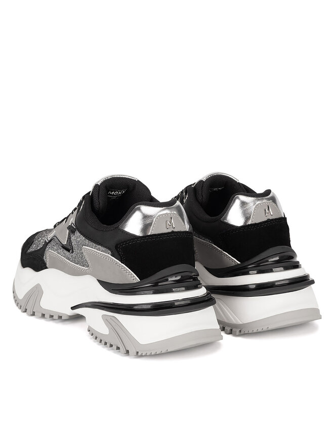 MEXX Сникърси MEXX MI001009743W Сив