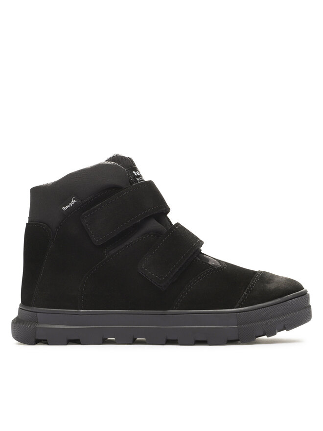 Mrugała Schnürschuhe Mrugała Neo 6320/3 Schwarz