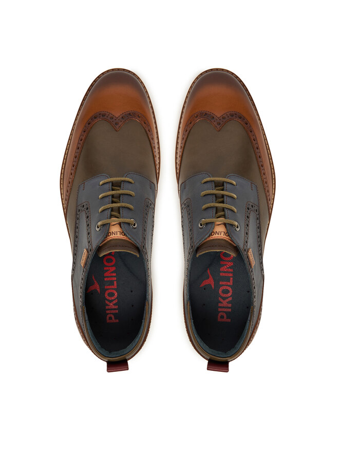 Pikolinos Halbschuhe Pikolinos M1T-4191C1 Braun