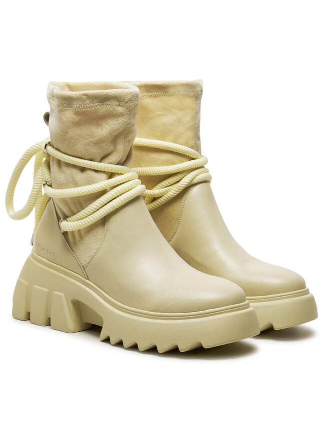 GOE Botines GOE OO2N4128 Beis