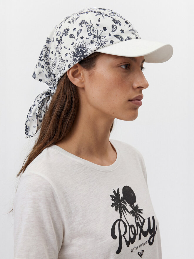 Roxy Бейсболка Roxy WBEO-RX-W3-006-SS26 Чорний