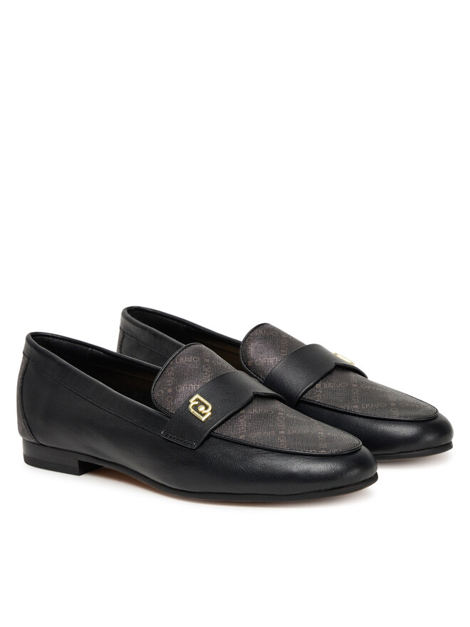 Liu Jo Loaferice Liu Jo Emel 05 SF5045 PX699 Crna