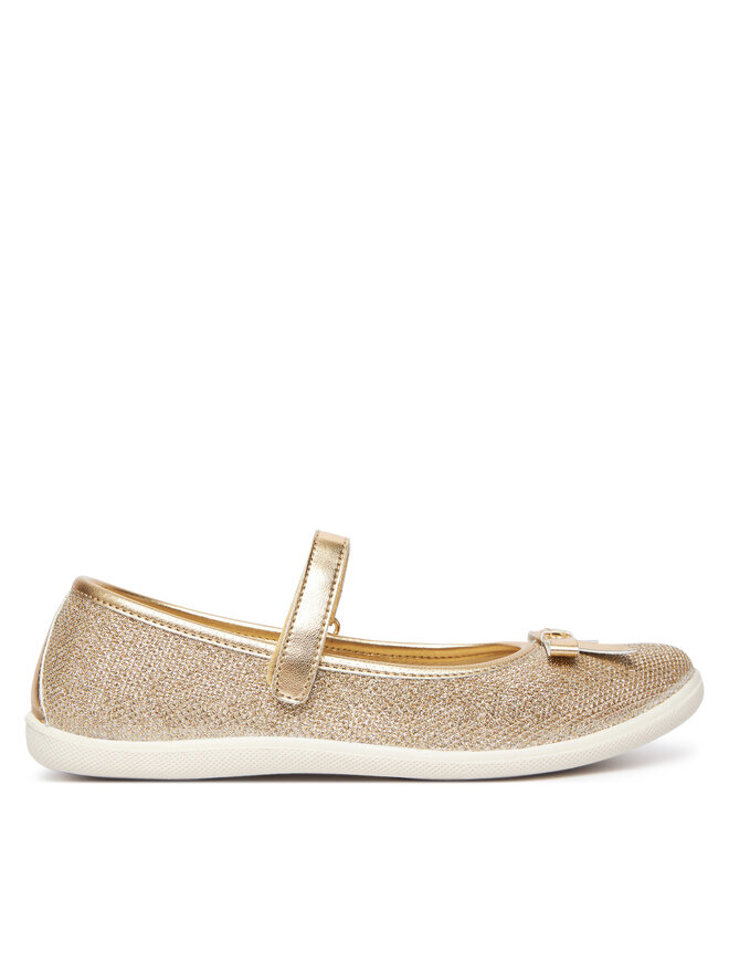 Naturino Ballerine Naturino Claries 2 4000713-18-0Q06 D Oro