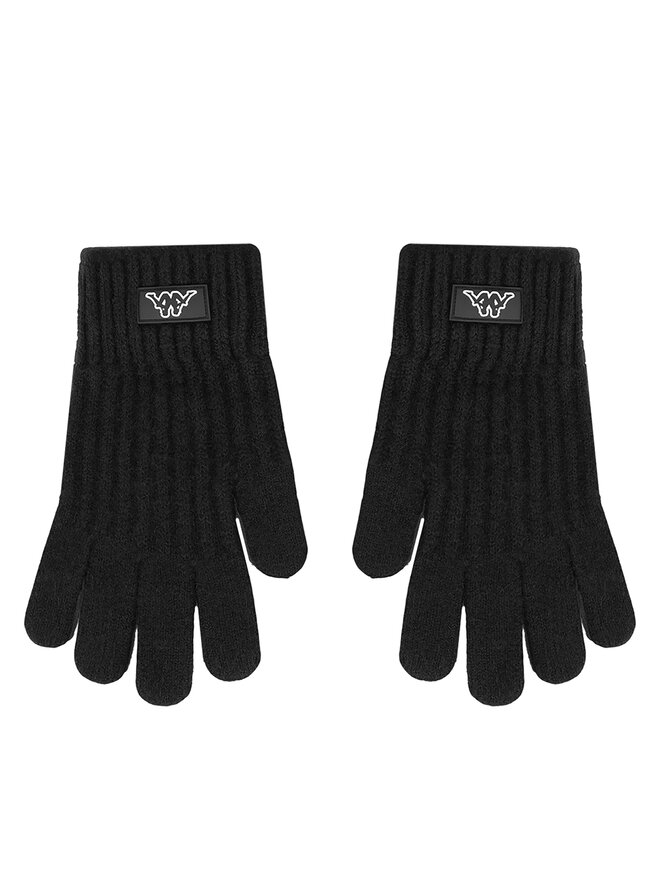 Kappa Handschuhe Kappa CEO-KAP-U6-002-AW25 Schwarz