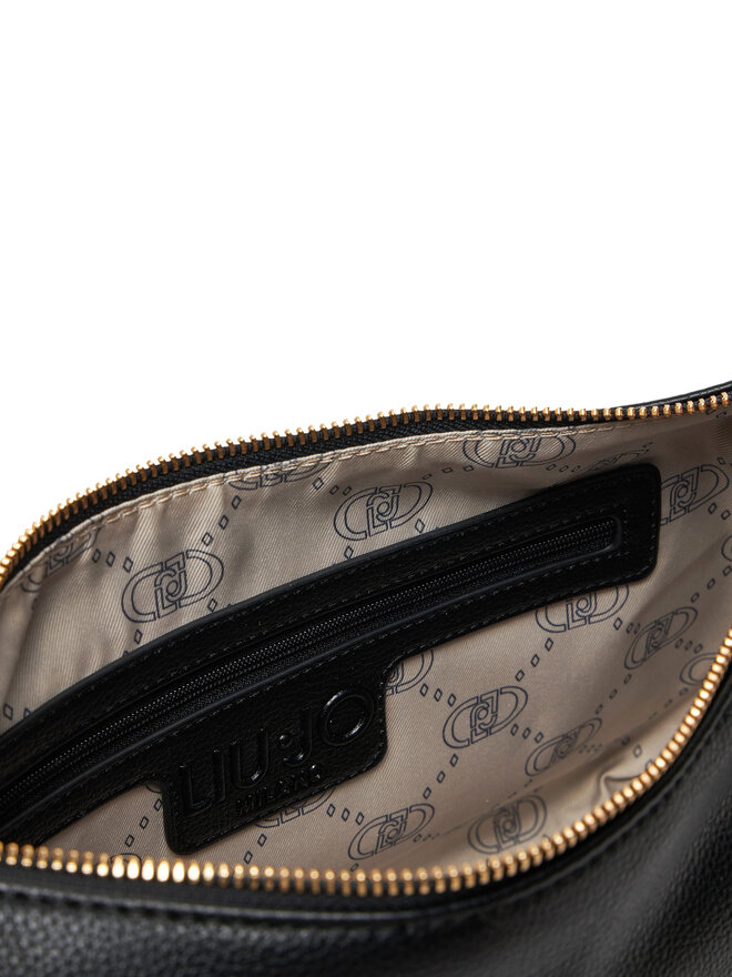 Liu Jo Сумка Liu Jo M Hobo AA5133 T3342 Чорний