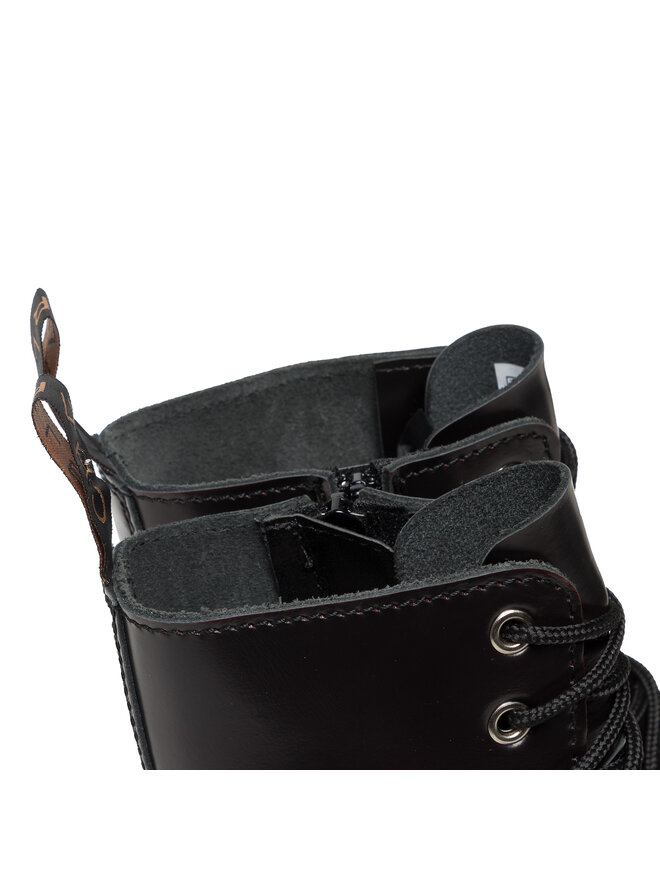 Charles Trapper stila apavi Charles 198W003 Melns