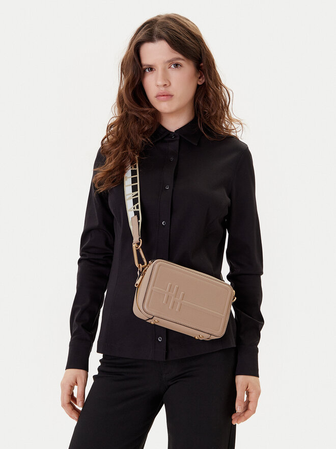 Hispanitas Bolso Hispanitas BV253840 Marrón