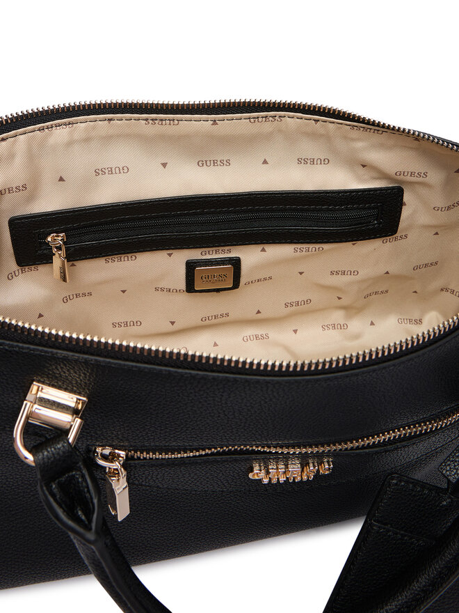 Guess Handtasche Guess Antonia HWBG21 83050 Schwarz