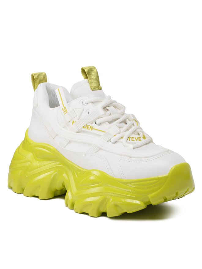 Steve Madden Sneakers Steve Madden Recoupe SM11002328-18X Gelb