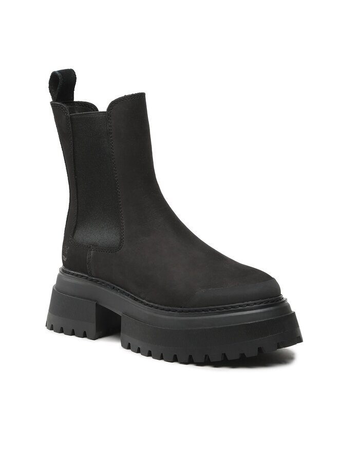 Timberland Ботильйони Timberland Timberland Sky Chelsea TB0A5P310011 Чорний