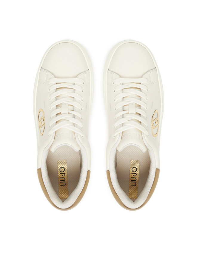 Liu Jo Sneakers Liu Jo Selma 16 BF5039 PX026 Écru