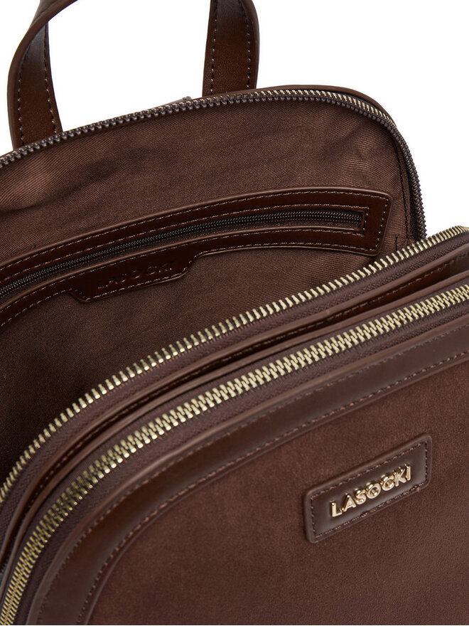 Lasocki Rucksack Lasocki CEO-LSK-L-039-10 Braun