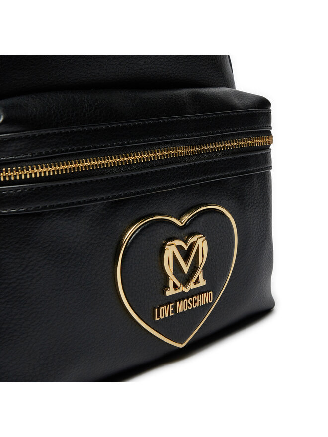 LOVE MOSCHINO Ruksak LOVE MOSCHINO JC4123PP1LLB0000 Crna