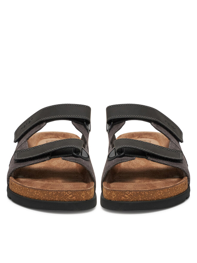 Rieker Παντόφλες Rieker 21160-45 Γκρι