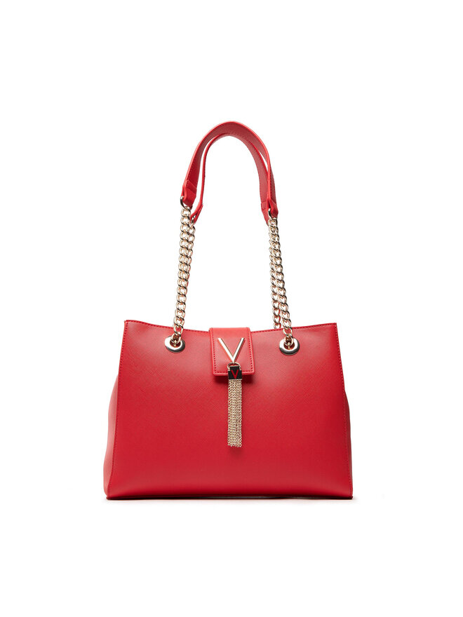 Сумка Valentino Divina Sa VBS1IJ06 Червоний | evzuttya.com.ua