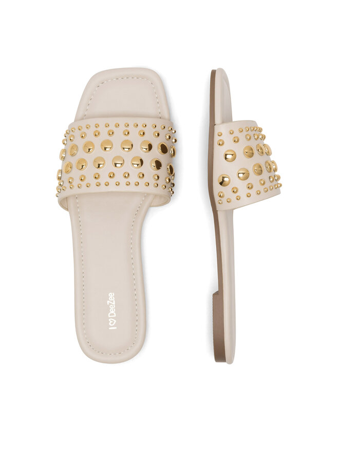 DeeZee Papucs DeeZee LS5520-18 Bézs