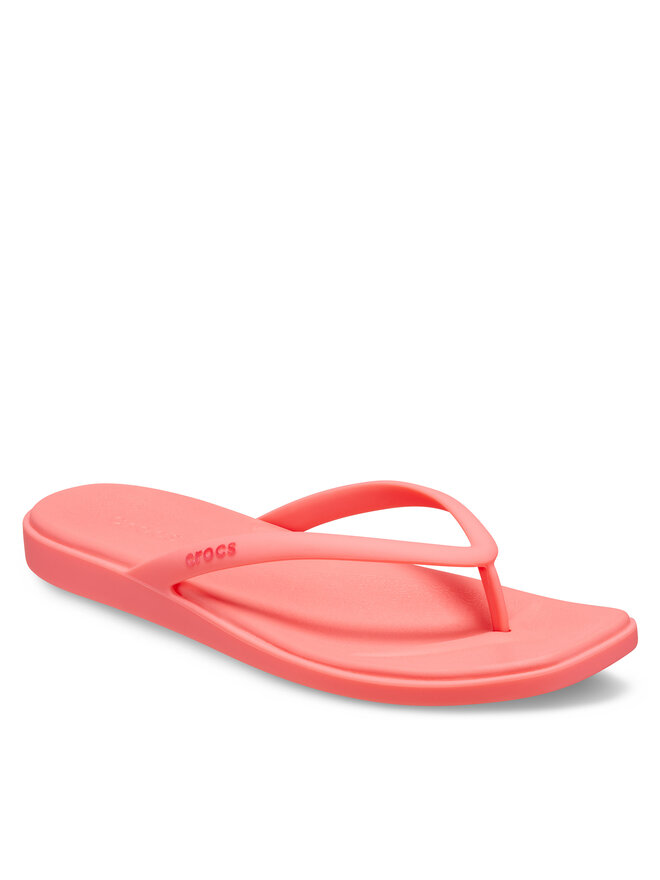 Crocs Zehentrenner Crocs Miami Flip 211435 Rosa