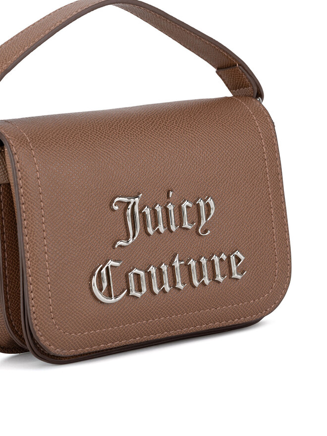 Juicy Couture Ročna torba Juicy Couture BIJXT3264WVP Rjava